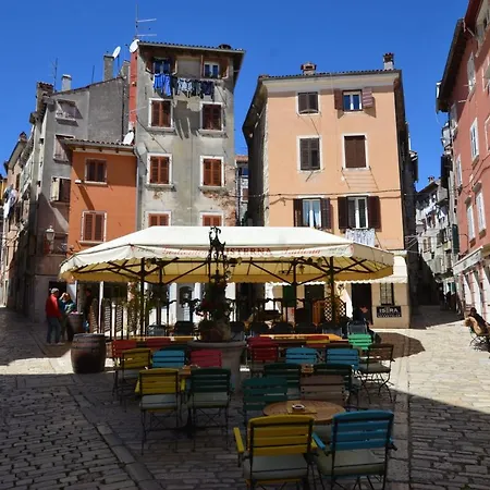 Apartamento Cuore Segreto Rovinj